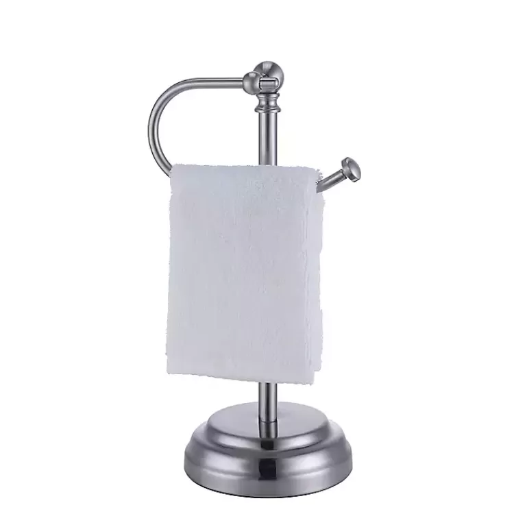 Hook Countertop Towel Holder>Kirklands Home Online