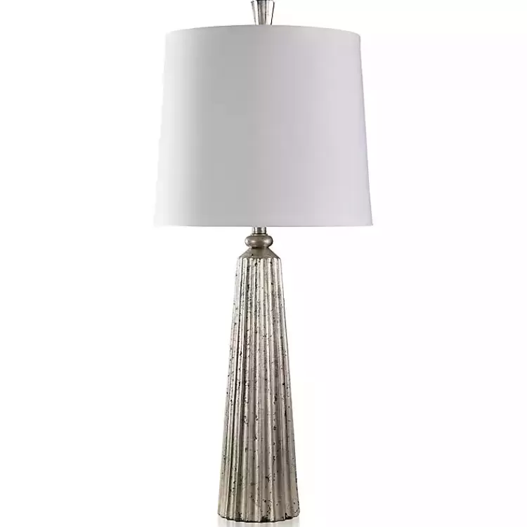 Silver Leaf Slender Table Lamp>Kirklands Home Cheap
