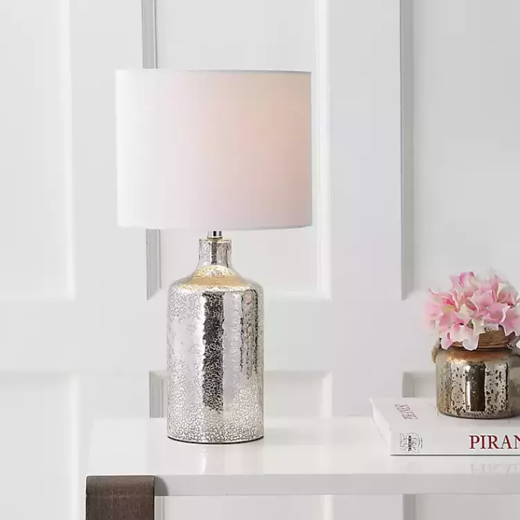 silver_mercury_glass_cylinder_table_lamp_4.webp Silver Mercury Glass Cylinder Table Lamp>Kirklands Home Online