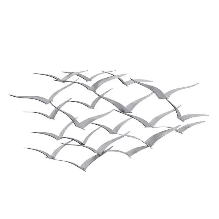 silver_metal_flock_of_birds_wall_plaque_4.webp Metal Flock of Birds Wall Plaque>Kirklands Home Best
