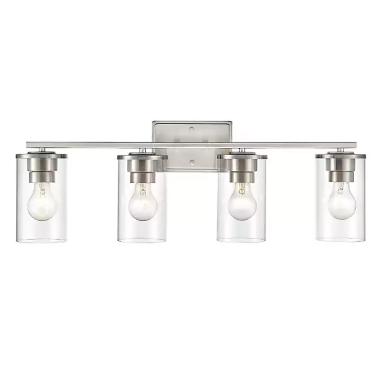 Metal Modern Vanity Light>Kirklands Home Sale