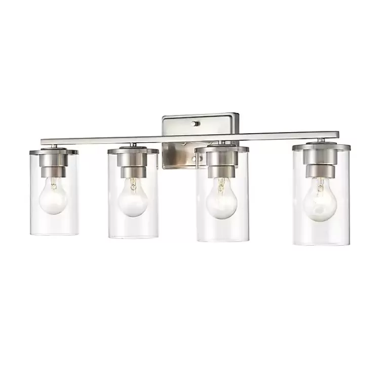 Metal Modern Vanity Light>Kirklands Home Sale