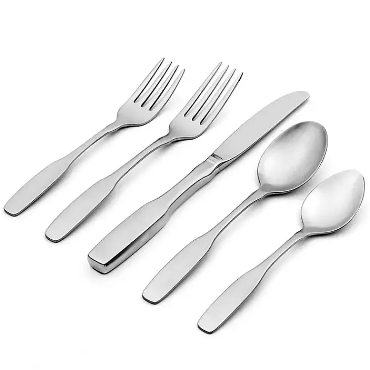 Silver Paul Revere 5-pc. Flatware Set>Kirklands Home New