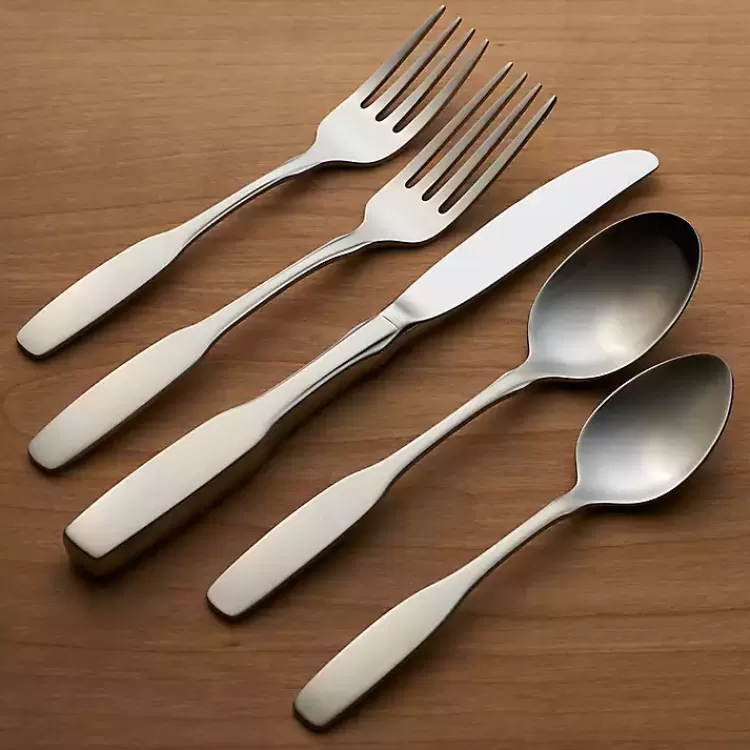 Silver Paul Revere 5-pc. Flatware Set>Kirklands Home New