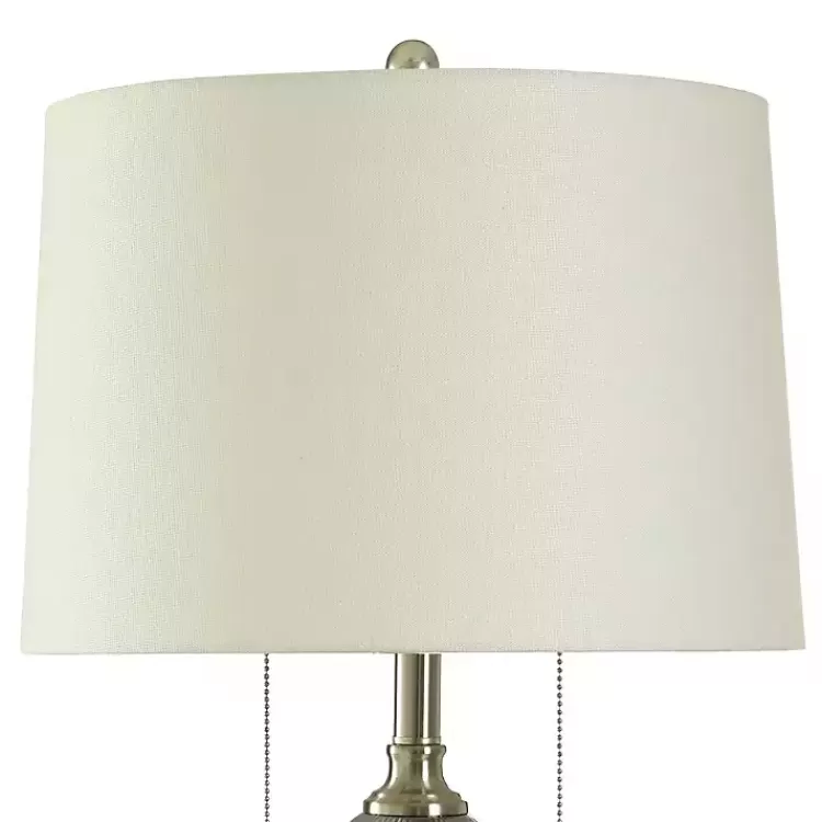 silver_ribbed_glass_table_lamp_3.webp Silver Ribbed Glass Table Lamp>Kirklands Home Sale