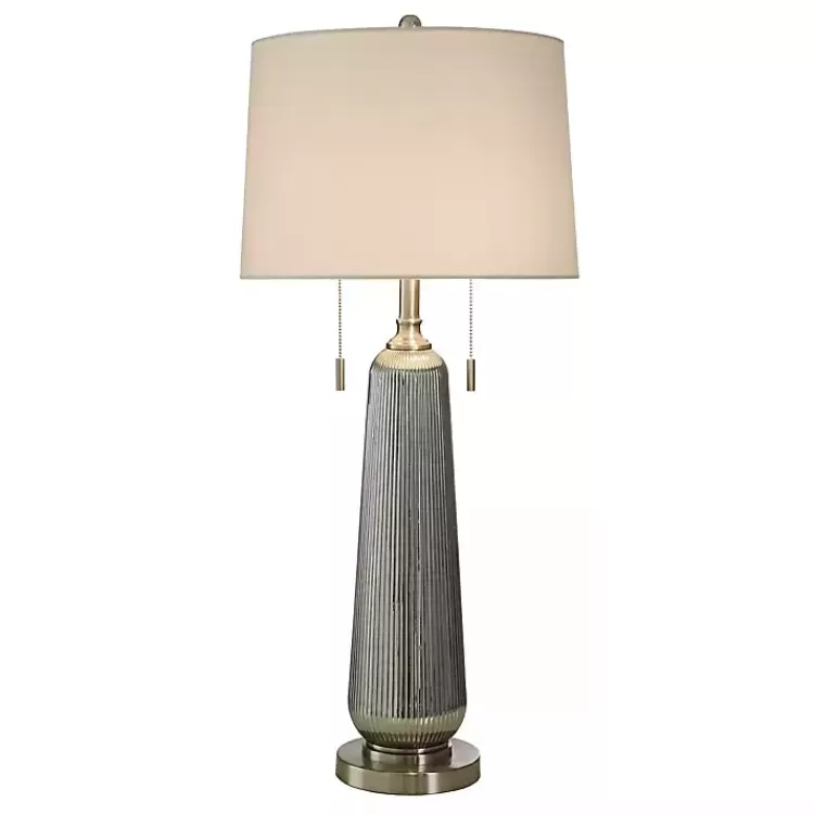 silver_ribbed_glass_table_lamp_4.webp Silver Ribbed Glass Table Lamp>Kirklands Home Sale