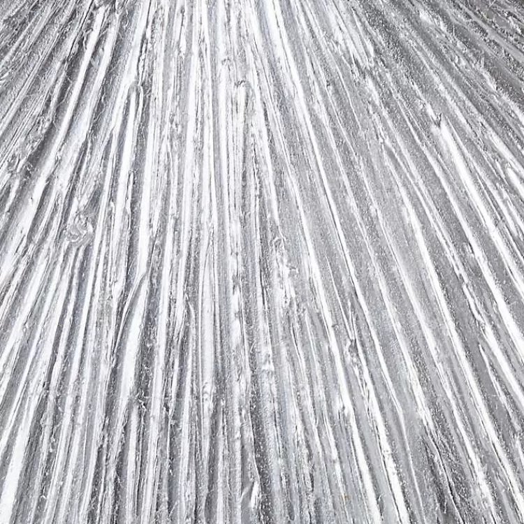 silver_sunburst_dimensional_resin_wall_art_3.webp Sunburst Dimensional Resin Wall Art>Kirklands Home Clearance