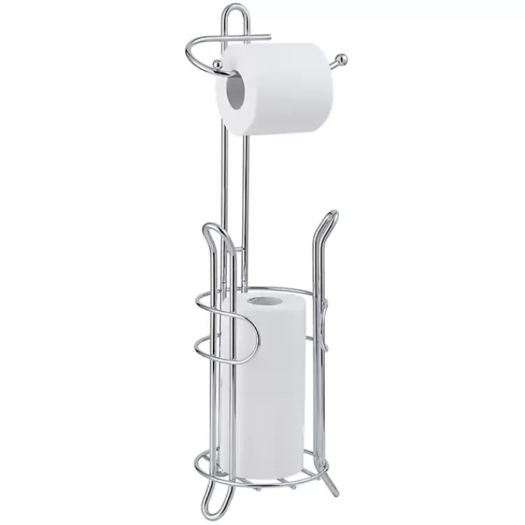 Toilet Paper Storage Stand>Kirklands Home Clearance