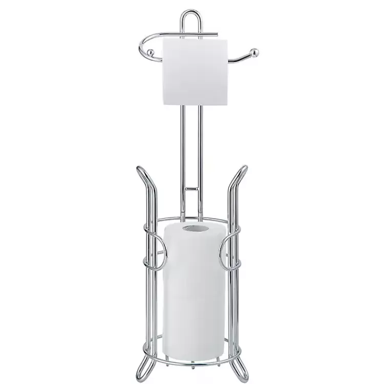 Toilet Paper Storage Stand>Kirklands Home Clearance