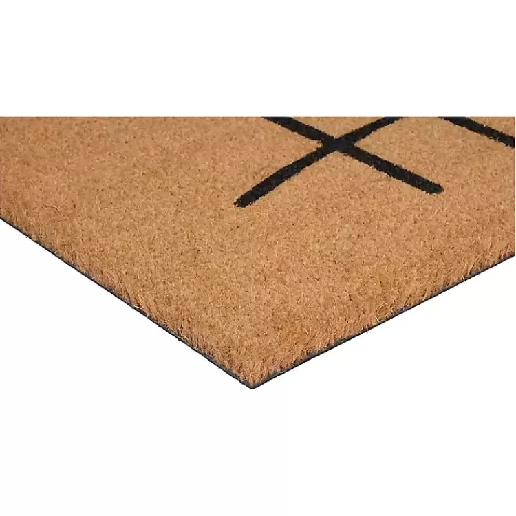simple_hello_script_doormat_x_3.webp Simple Hello Script Doormat, 36x24>Kirklands Home Outlet