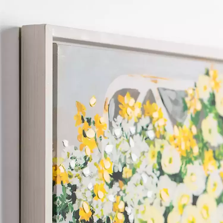 sitting_pretty_framed_canvas_art_print_2.webp Sitting Pretty Framed Canvas Art Print>Kirklands Home Fashion