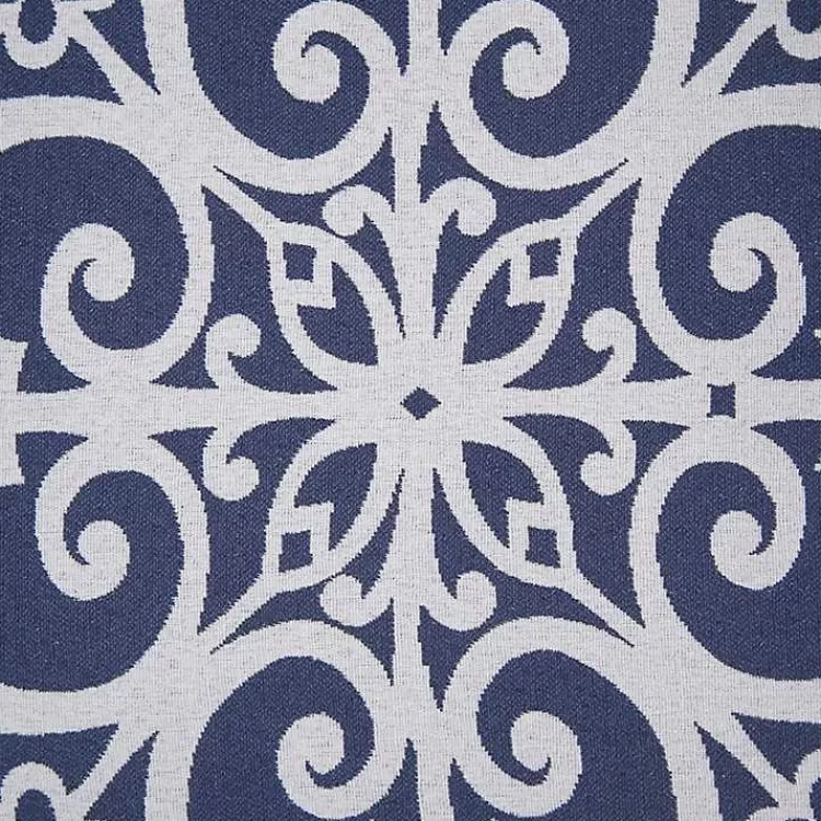 sky_blue_fretwork_upholstered_high_back_recliner_6.webp Sky Fretwork Upholstered High Back Recliner>Kirklands Home Flash Sale