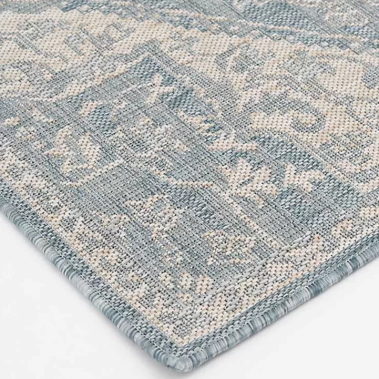 sky_medallion_lava_indooroutdoor_area_rug_x_2.webp Sky Medallion Lava Indoor/Outdoor Area Rug, 6x9>Kirklands Home Online