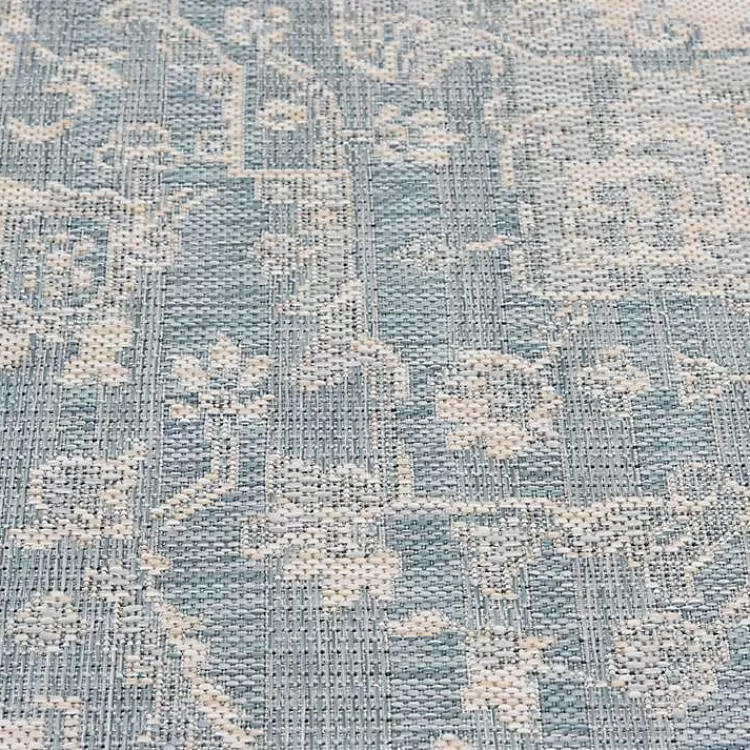 sky_medallion_lava_indooroutdoor_area_rug_x_3.webp Sky Medallion Lava Indoor/Outdoor Area Rug, 6x9>Kirklands Home Online