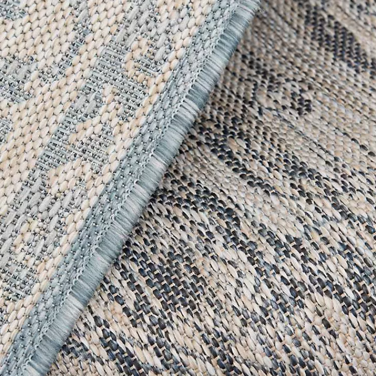 sky_medallion_lava_indooroutdoor_area_rug_x_5.webp Sky Medallion Lava Indoor/Outdoor Area Rug, 6x9>Kirklands Home Online