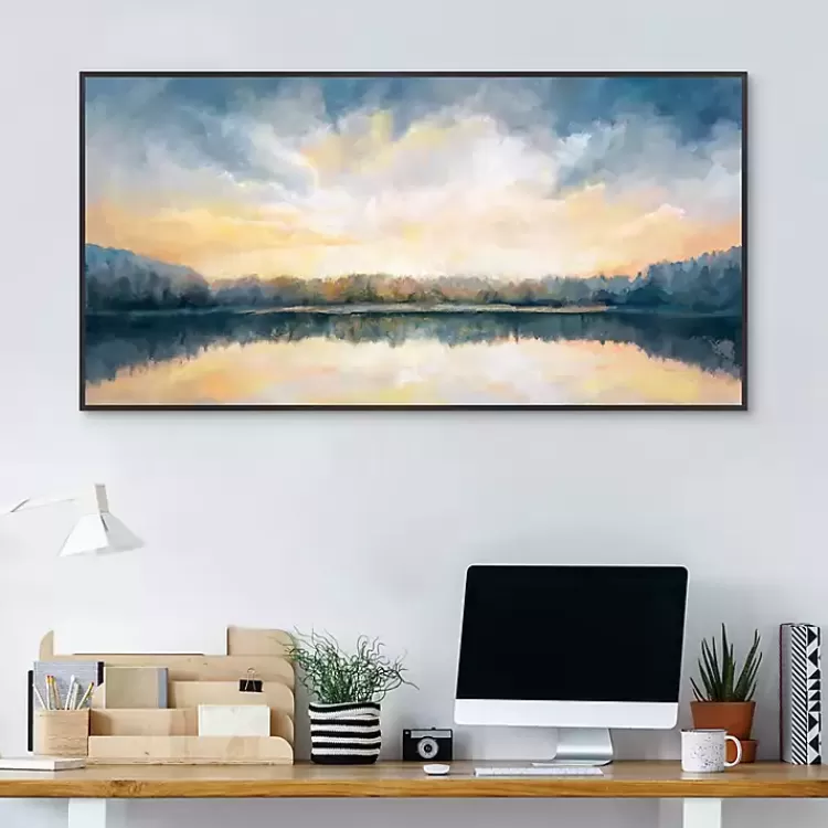 skylights_framed_canvas_art_print_2.webp Skylights Framed Canvas Art Print>Kirklands Home Shop