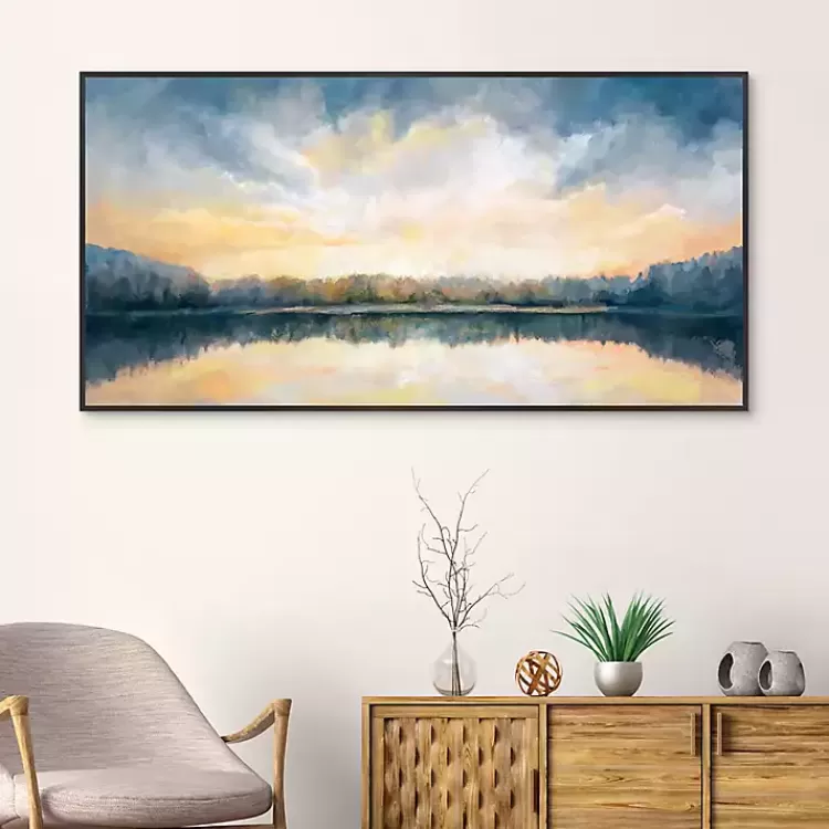 skylights_framed_canvas_art_print_3.webp Skylights Framed Canvas Art Print>Kirklands Home Shop
