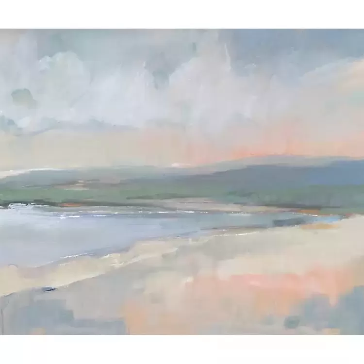 Skyway Canvas Art Print>Kirklands Home Best