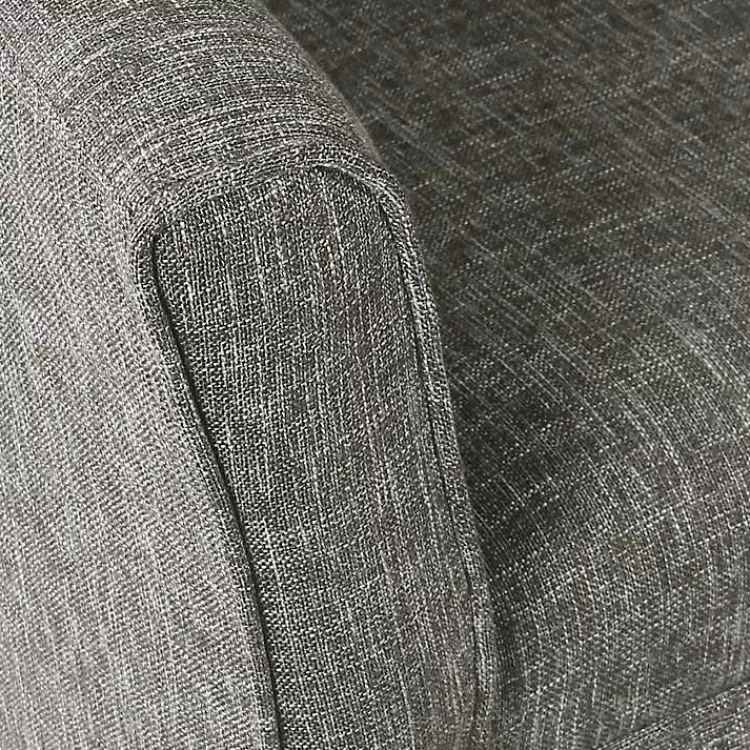 slate_gray_accent_chair_5.webp Slate Accent Chair>Kirklands Home Online