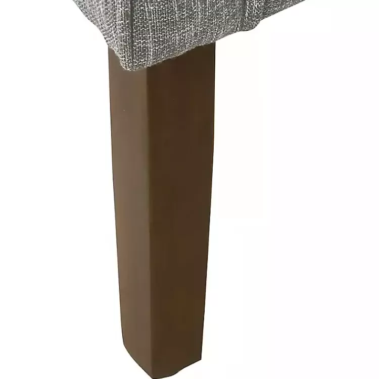 slate_gray_accent_chair_6.webp Slate Accent Chair>Kirklands Home Online
