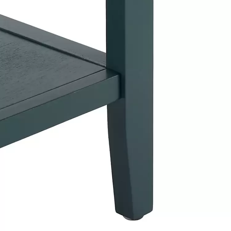 slate_teal_drawer_charlotte_sideboard_4.webp Slate Teal 4-Drawer Charlotte Sideboard>Kirklands Home Outlet