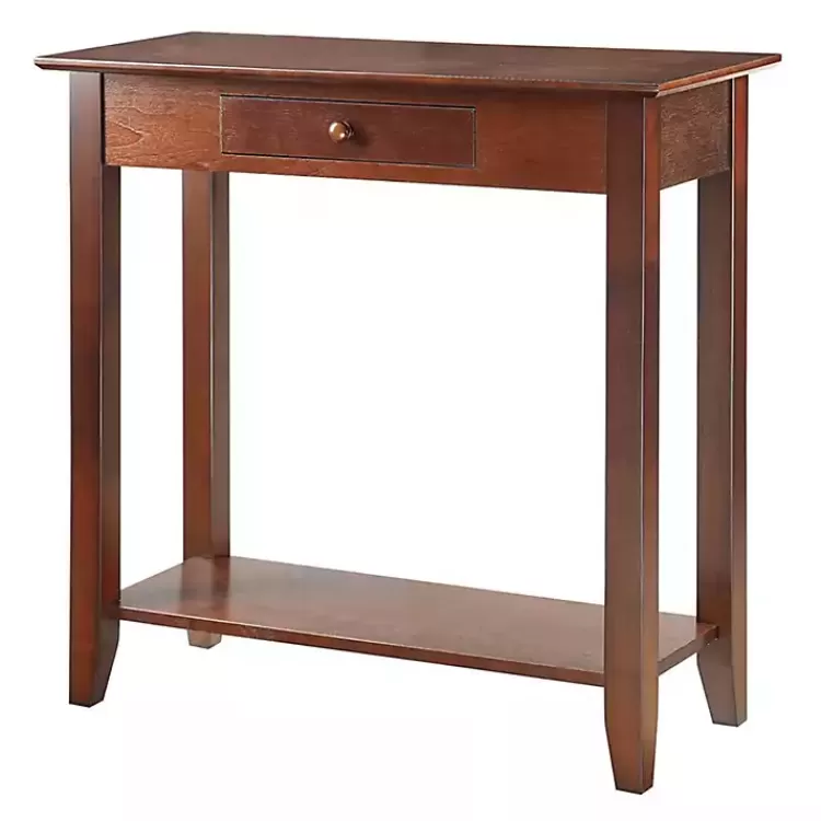 Slim Single Drawer Console Table>Kirklands Home Best