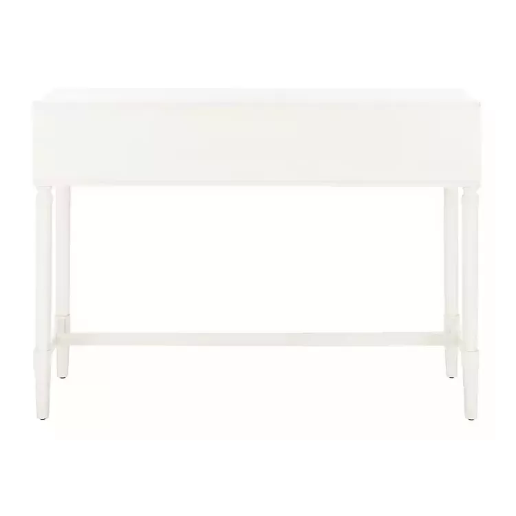 sloane_white_fourdrawer_console_table_8.webp Sloane Four-Drawer Console Table>Kirklands Home Flash Sale