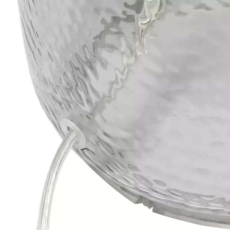 smokey_gray_hammered_glass_gray_shade_table_lamp_5.webp Smokey Hammered Glass Shade Table Lamp>Kirklands Home Cheap