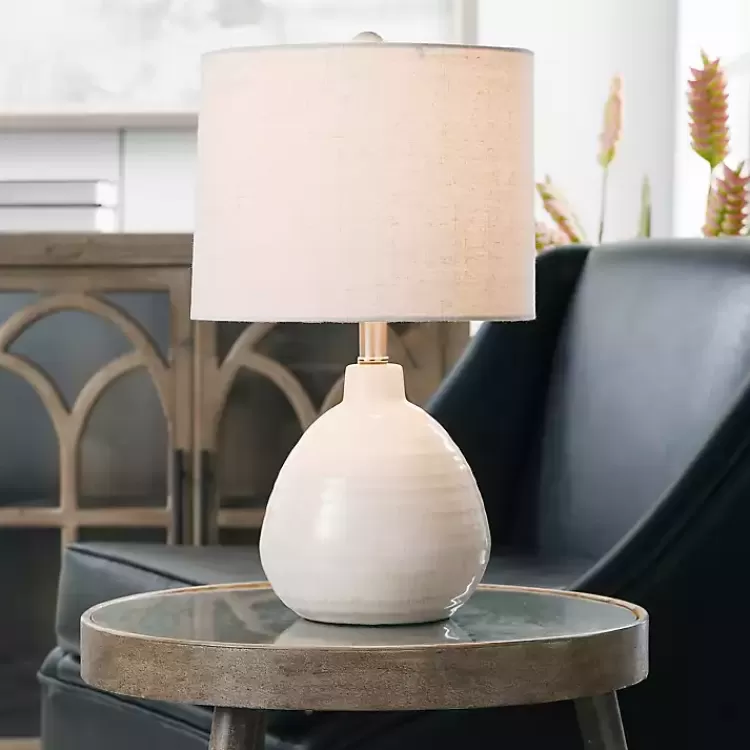 Smooth Ceramic Table Lamp>Kirklands Home Online