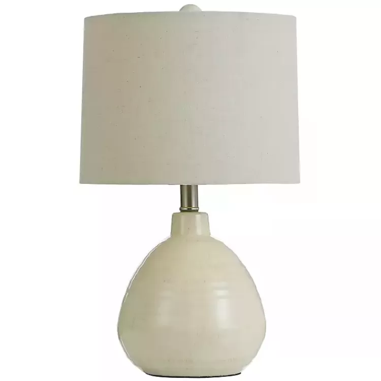 Smooth Ceramic Table Lamp>Kirklands Home Online