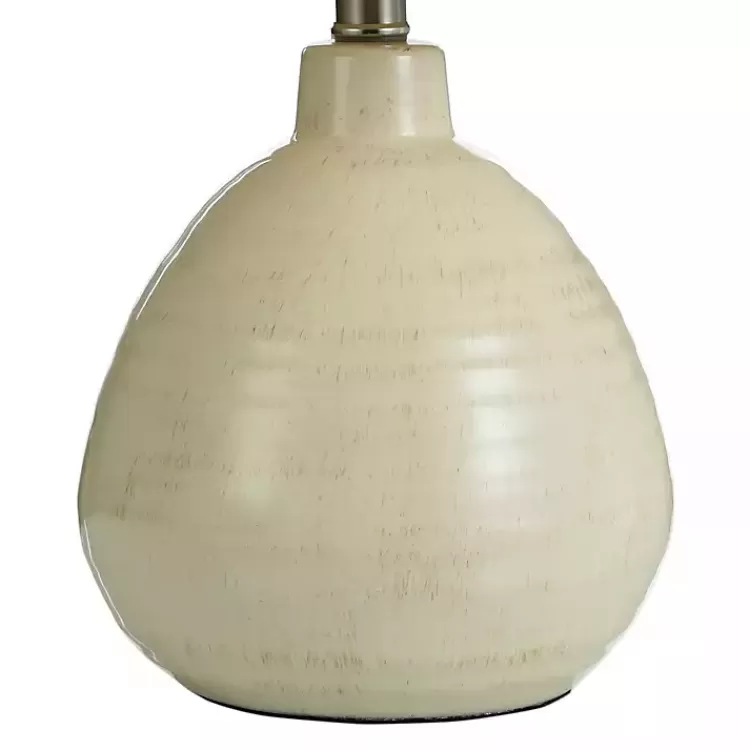 smooth_ivory_ceramic_table_lamp_3.webp Smooth Ceramic Table Lamp>Kirklands Home Online