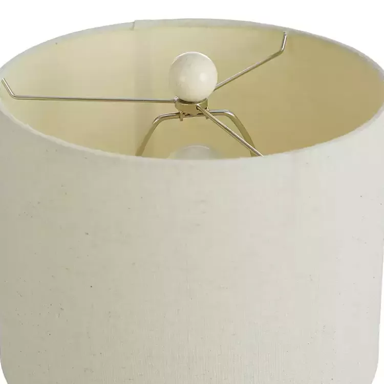 smooth_ivory_ceramic_table_lamp_5.webp Smooth Ceramic Table Lamp>Kirklands Home Online