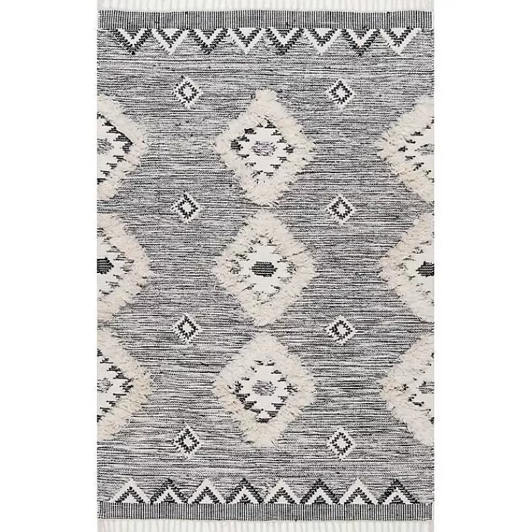 Sofia Moroccan Fringe Area Rug, 8x10>Kirklands Home New
