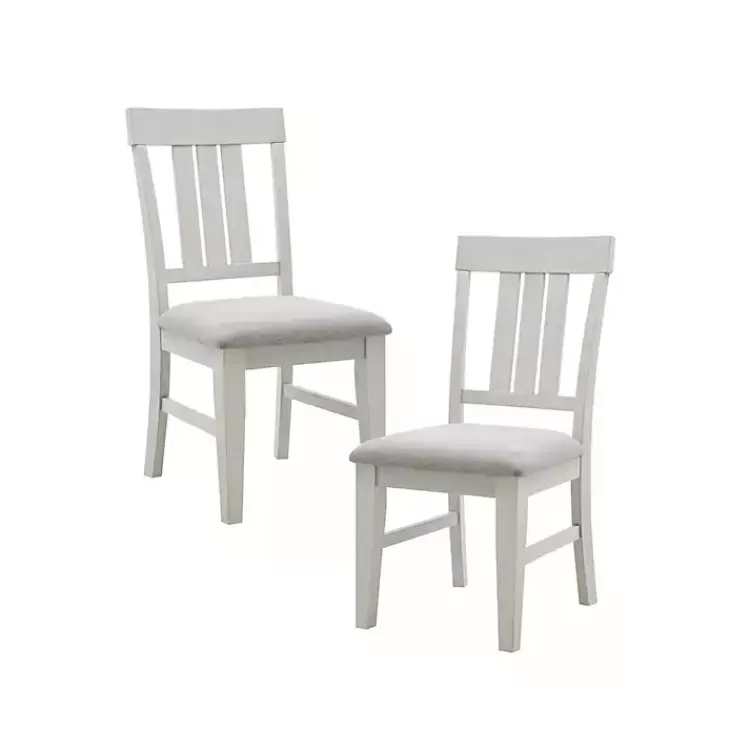 Sofia High Back Dining Chairs, Set of 2>Kirklands Home Clearance