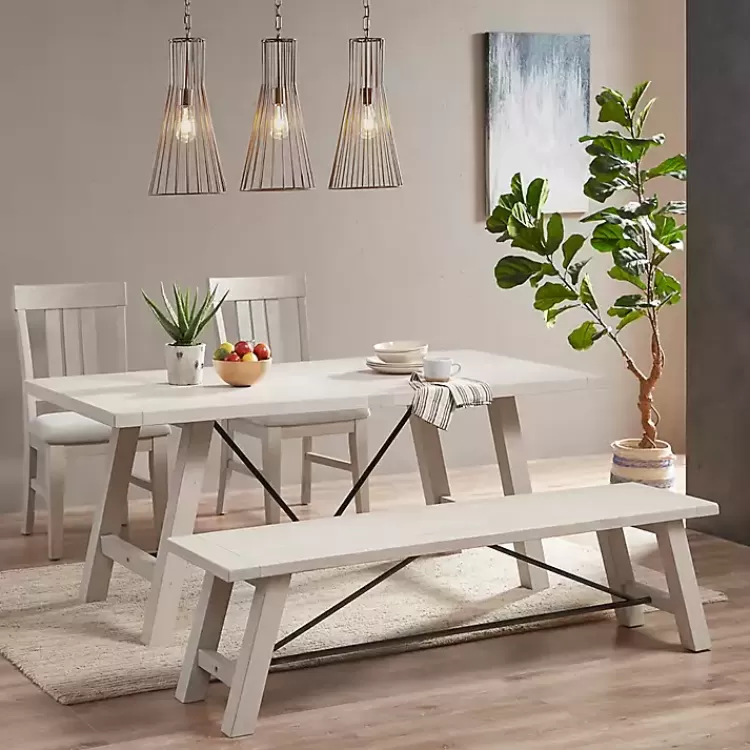 sofia_white_high_back_dining_chairs_set_of__8.webp Sofia High Back Dining Chairs, Set of 2>Kirklands Home Clearance