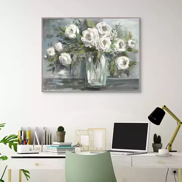Soft Blooms Still Life Framed Wall Art>Kirklands Home Hot