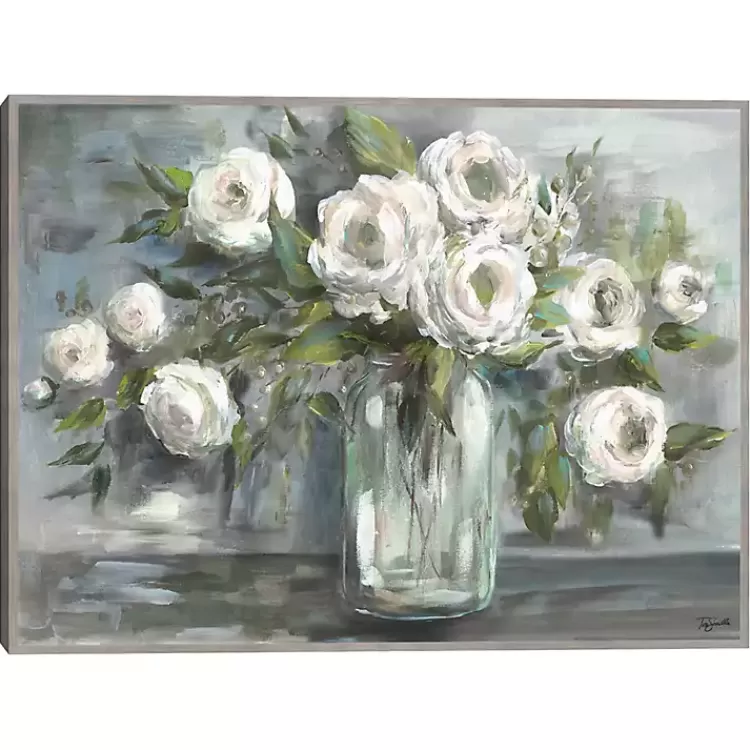 Soft Blooms Still Life Framed Wall Art>Kirklands Home Hot