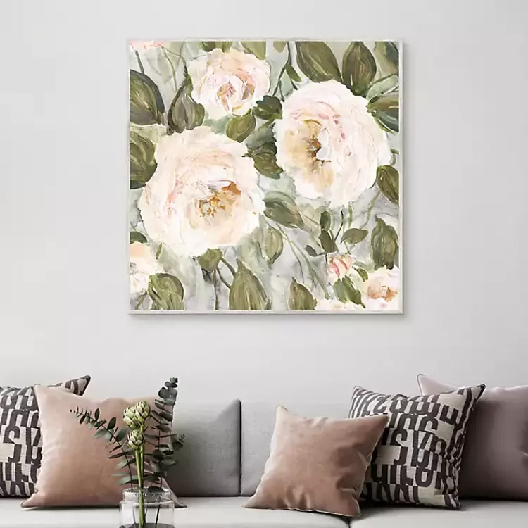 soft_california_roses_framed_canvas_art_2.webp Soft California Roses Framed Canvas Art>Kirklands Home Cheap