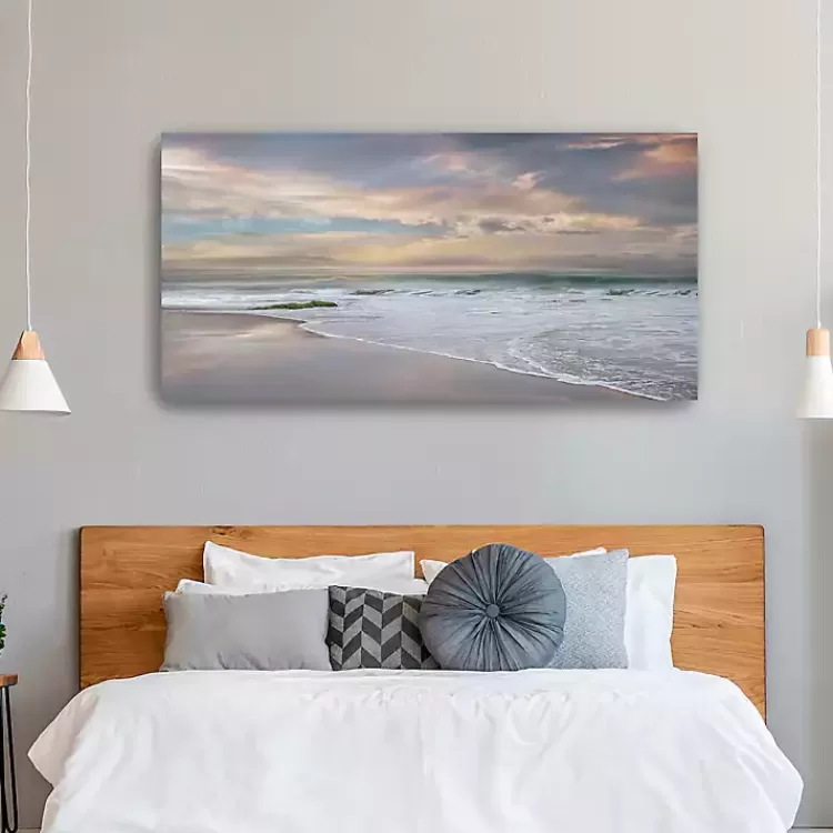 Soft Twilight Giclee Canvas Art Print, 60x30 in.>Kirklands Home Discount