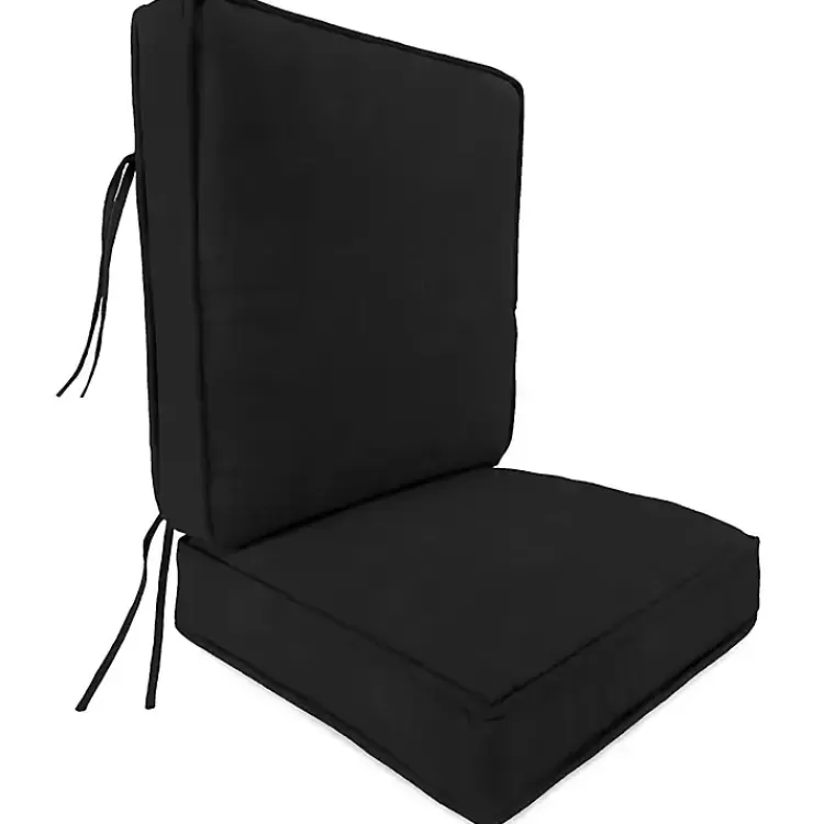 Solid Outdoor Deep Seat Cushion>Kirklands Home Best Sale