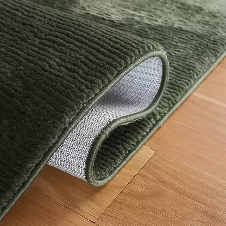solid_green_revive_area_rug_x_3.webp Solid Revive Area Rug, 6x6>Kirklands Home Shop