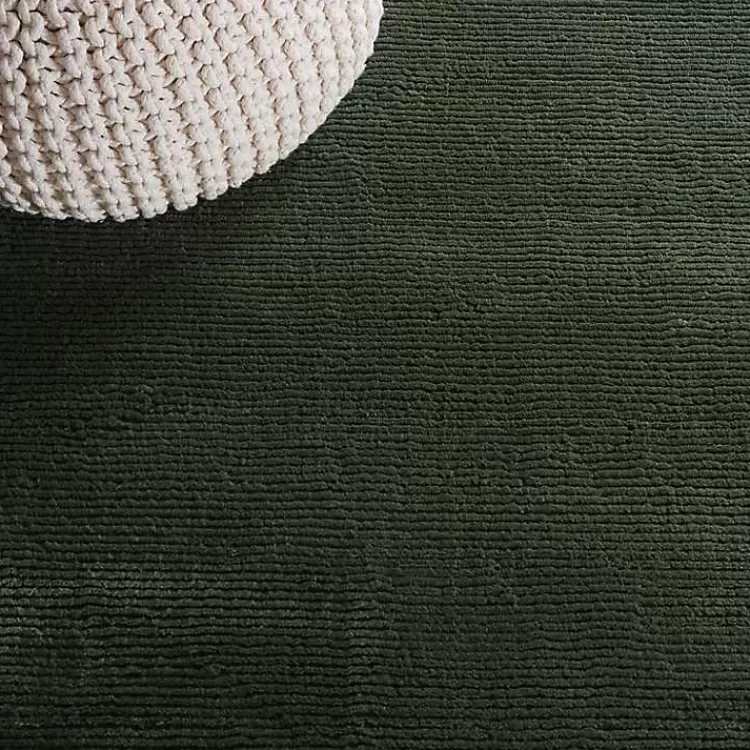 solid_green_revive_area_rug_x_4.webp Solid Revive Area Rug, 6x6>Kirklands Home Shop