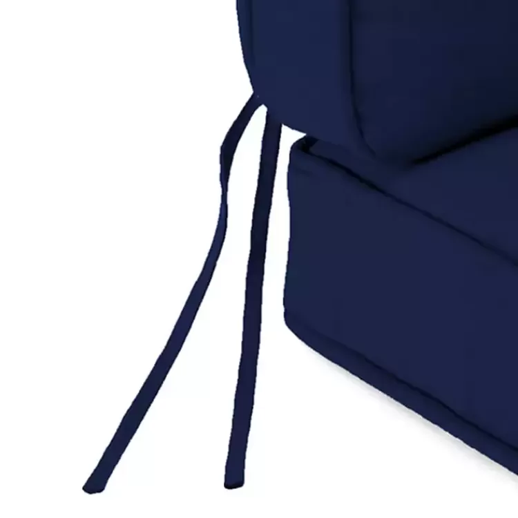 solid_navy_outdoor_deep_seat_cushion_2.webp Solid Navy Outdoor Deep Seat Cushion>Kirklands Home Flash Sale