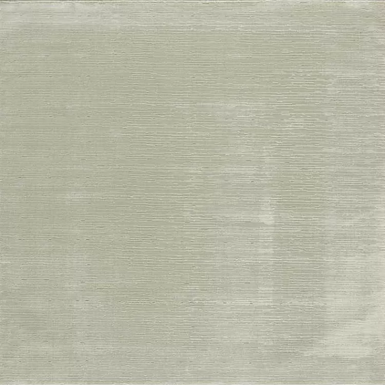 Solid Sage Revive Area Rug, 6x6>Kirklands Home Best