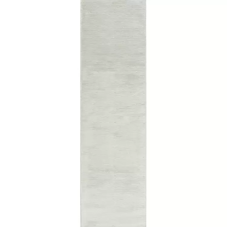 Solid Sage Revive Runner, 2x8>Kirklands Home Store