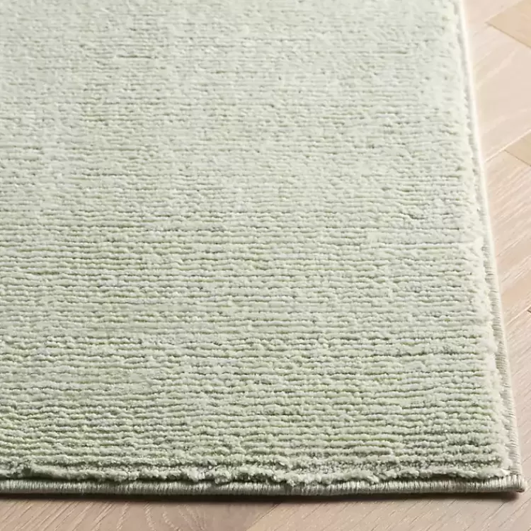 Solid Sage Revive Runner, 2x8>Kirklands Home Store