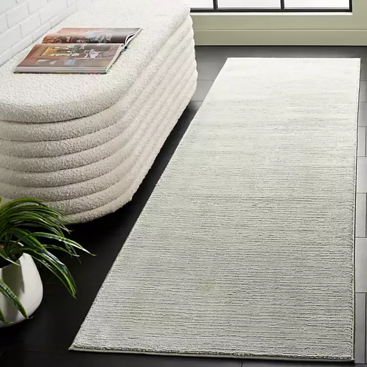 solid_sage_green_revive_runner_x_5.webp Solid Sage Revive Runner, 2x8>Kirklands Home Store