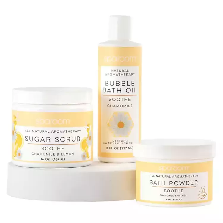 Soothe Bath Bundle Gift Set>Kirklands Home Shop