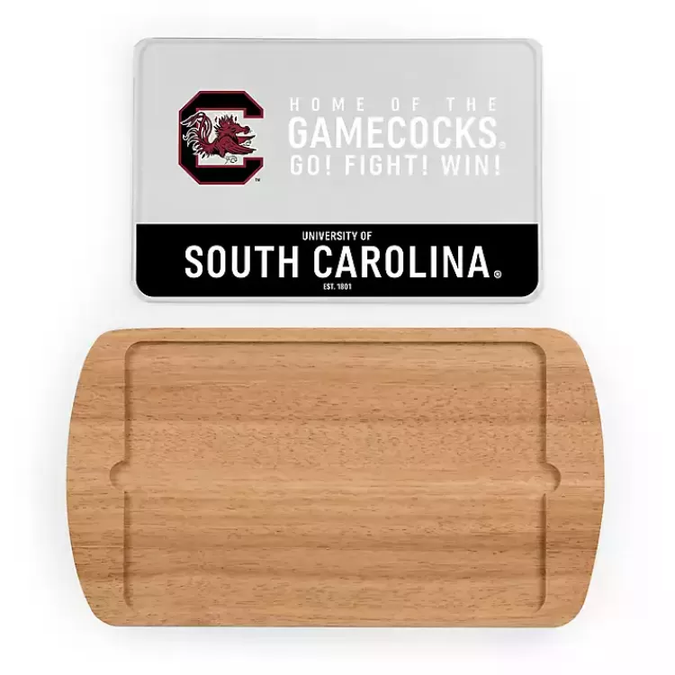 South Carolina Wood and Glass Serving Board>Kirklands Home Best