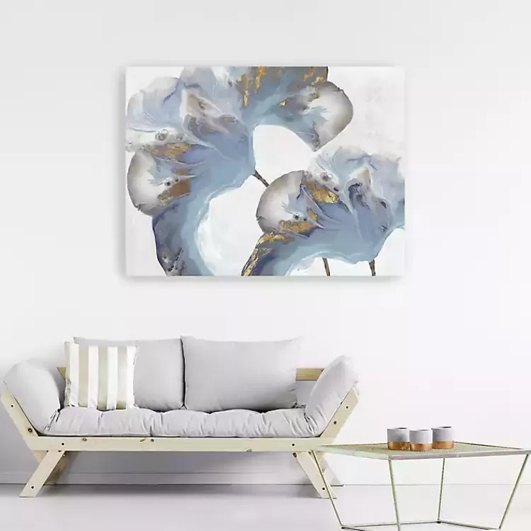 Space Inside II Abstract Giclee Canvas Art Print>Kirklands Home Discount